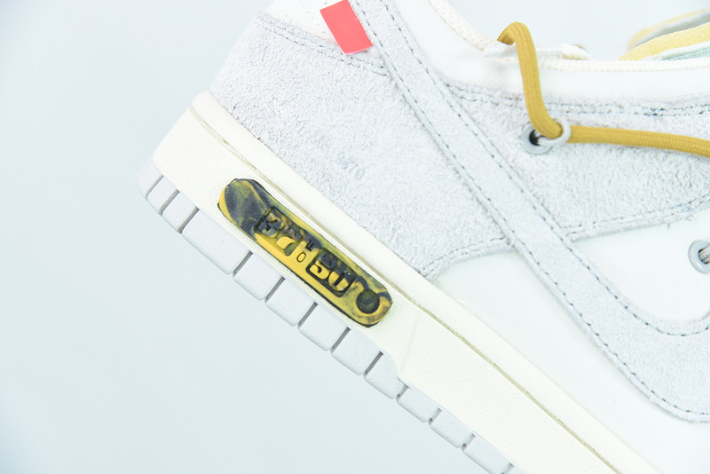 of x dunk low 