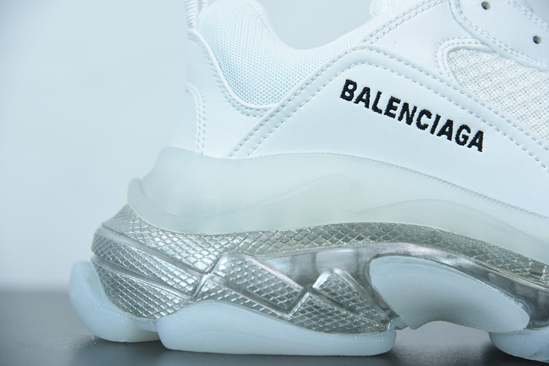 bc triple s trainer