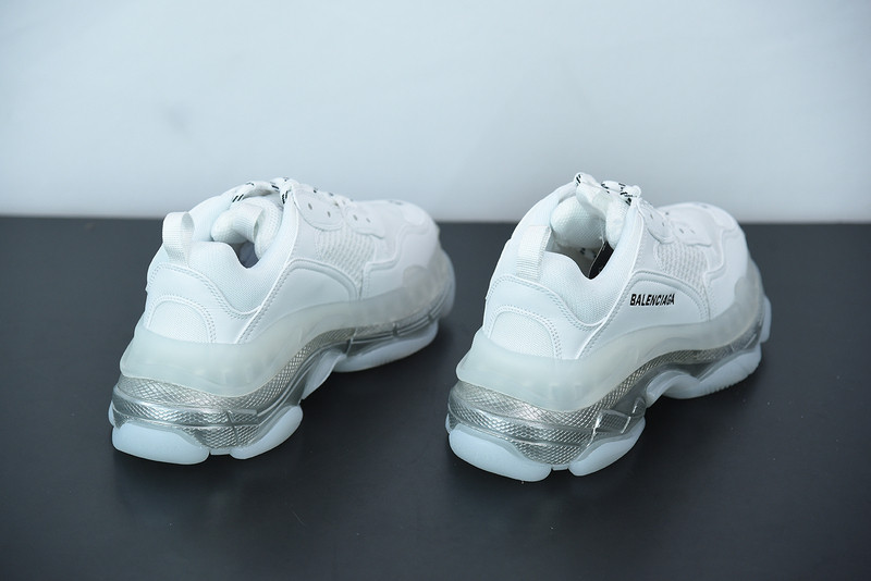 bc triple s trainer
