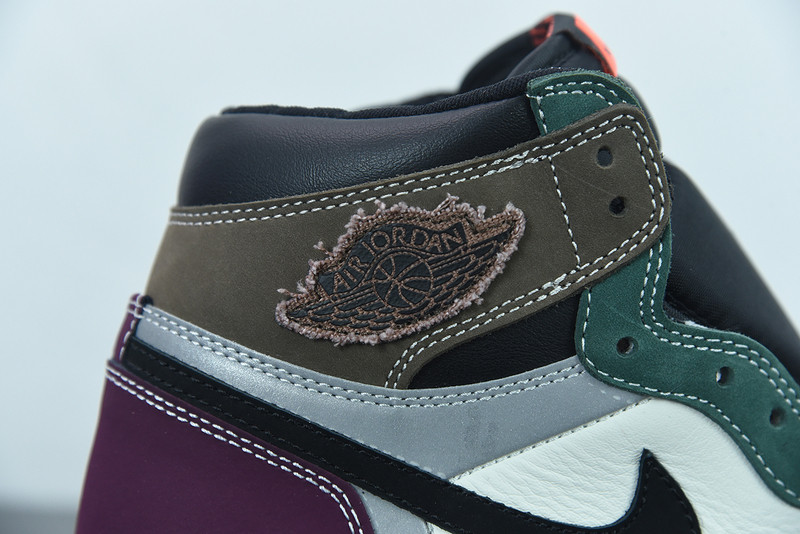air jordan 1 retro high og “hand crafted” dh3097-001
