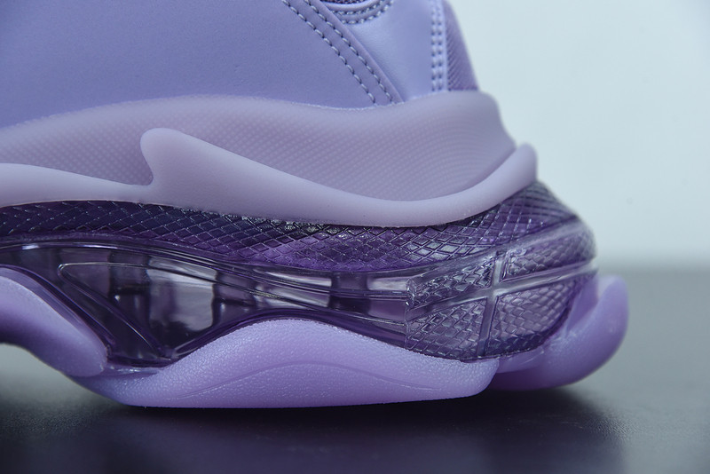 bc triple s trainer