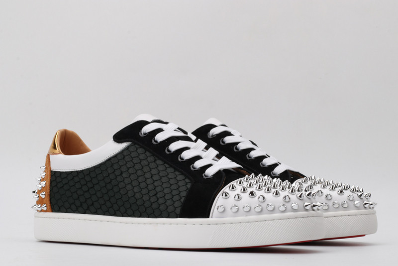 chian louin low top sneaker