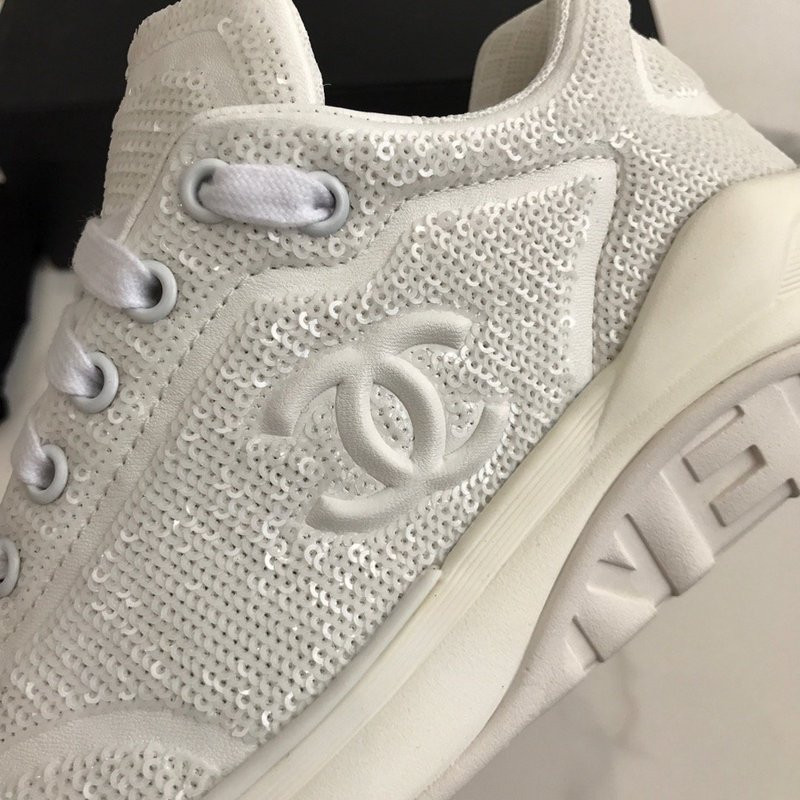 Ch*el sneaker