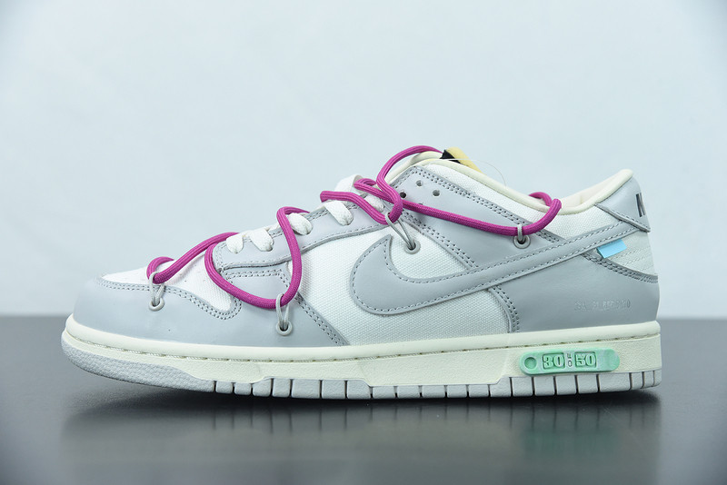of x dunk low 