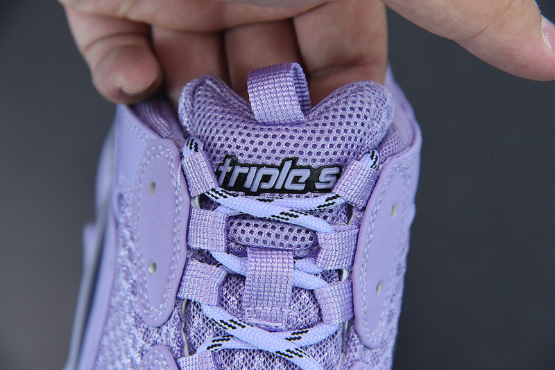bc triple s trainer
