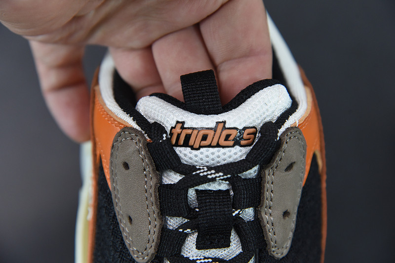 bc triple s trainer