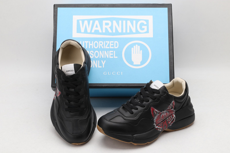 g*u*i rhyton sneaker