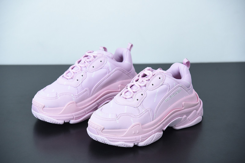 bc triple s trainer