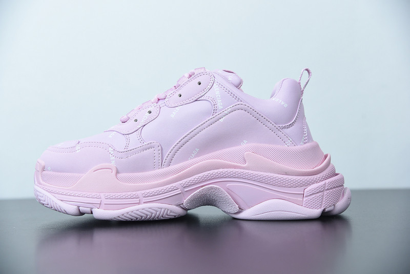 bc triple s trainer
