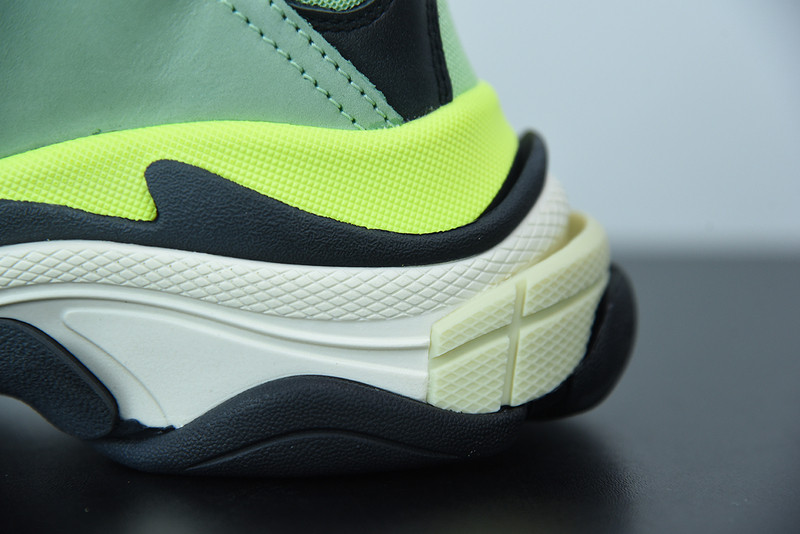 bc triple s trainer