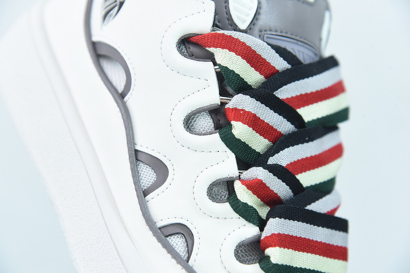 lanvin curb sneaker