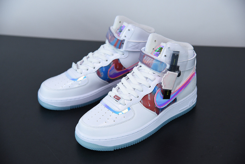 nike air force 1 high good game white dc2111-191