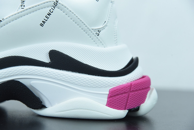 bc triple s trainer
