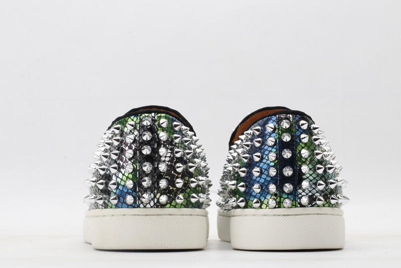chian louin low top sneaker