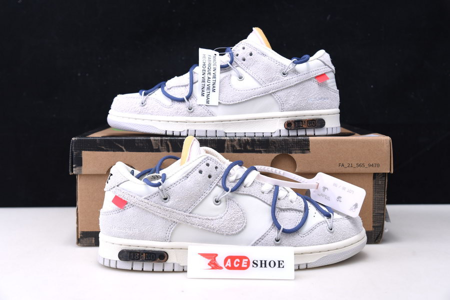 of x dunk low 
