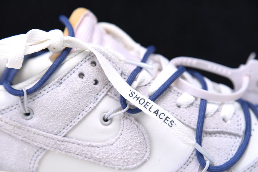 of x dunk low 
