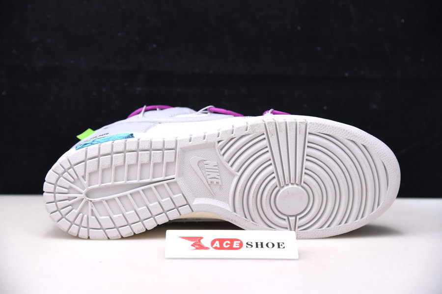 of x dunk low 