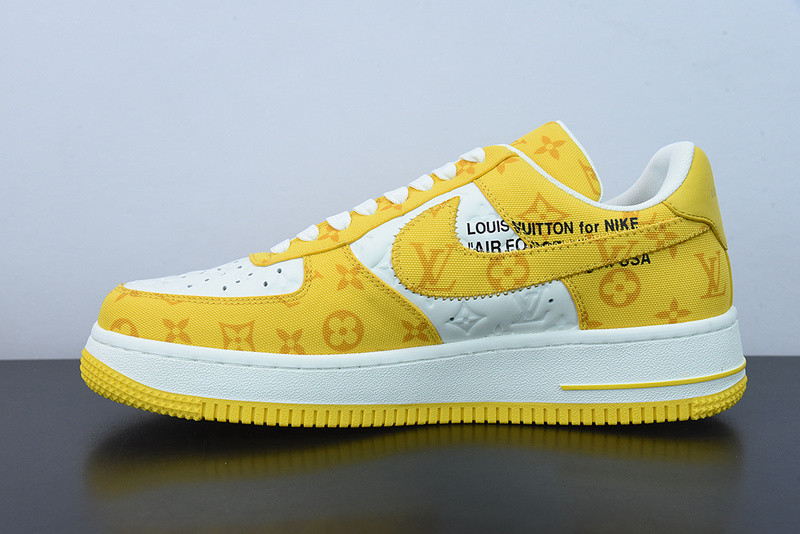 lvt x nike air force1