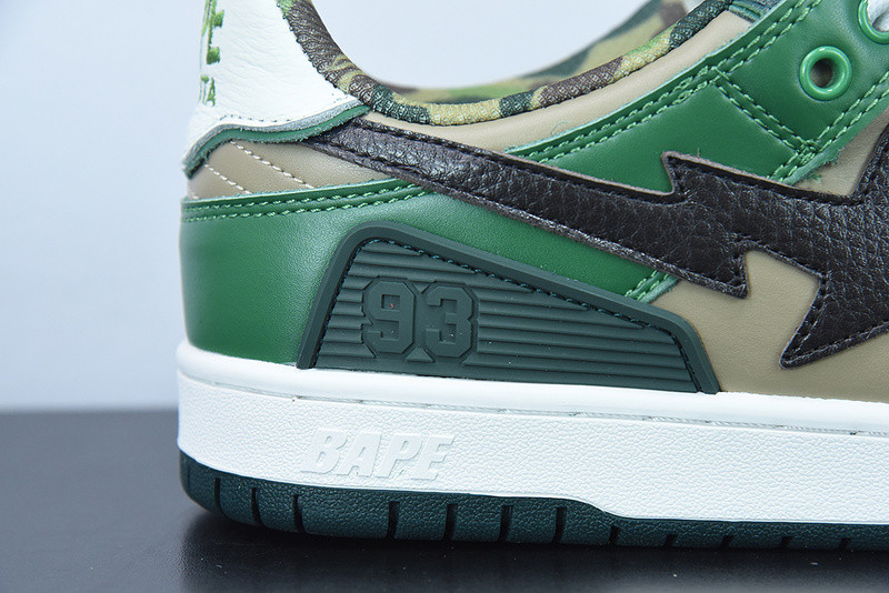 a bathing ape bape sk8 sta