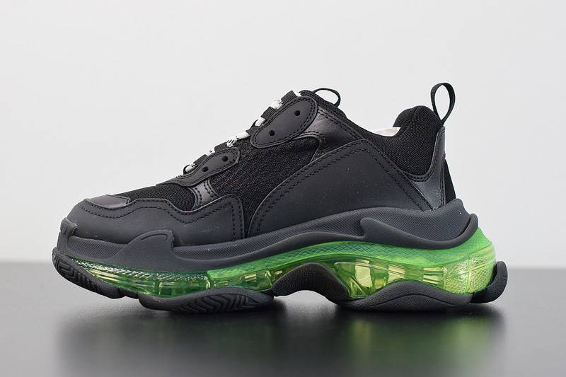 bc triple s trainer