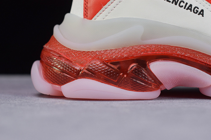 bc triple s trainer
