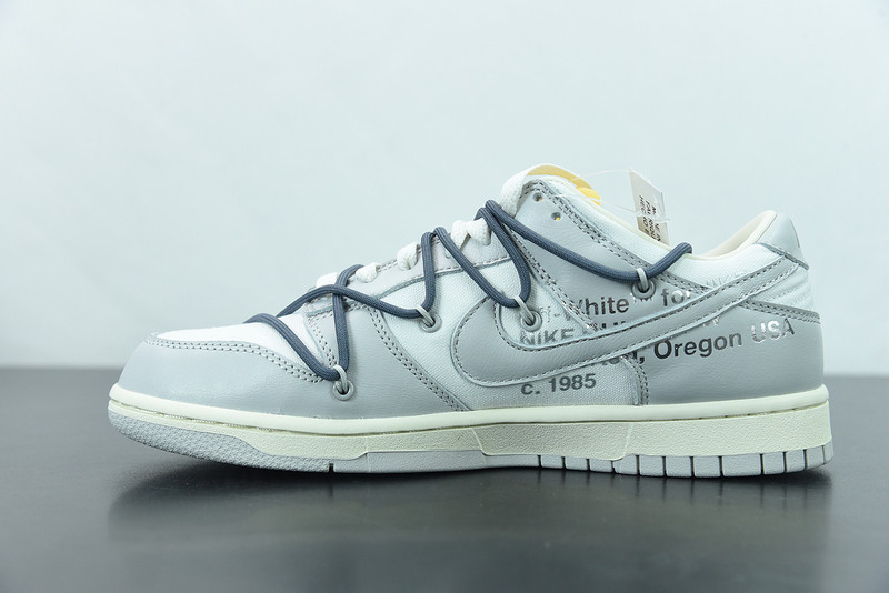 of x dunk low 