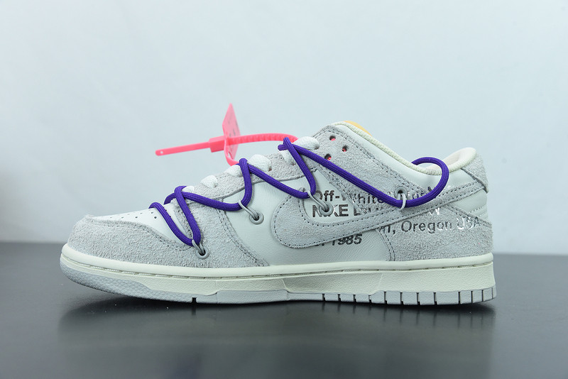 of x dunk low 