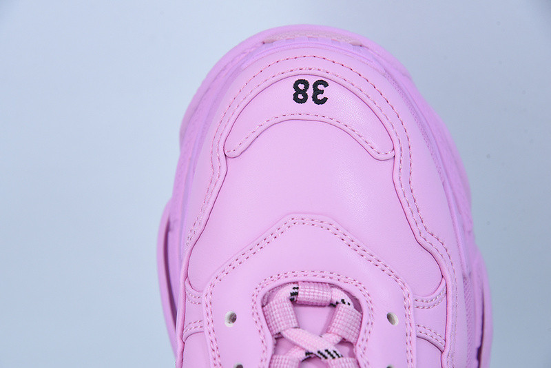 bc triple s trainer