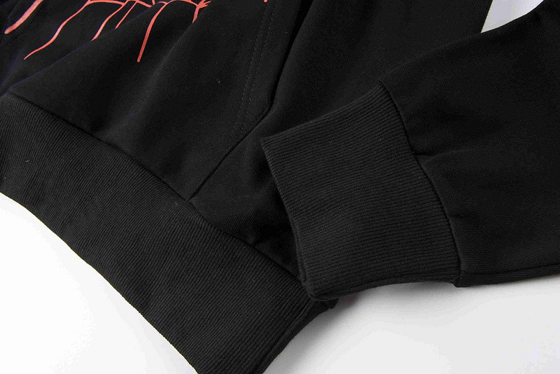 sp5der hoodie