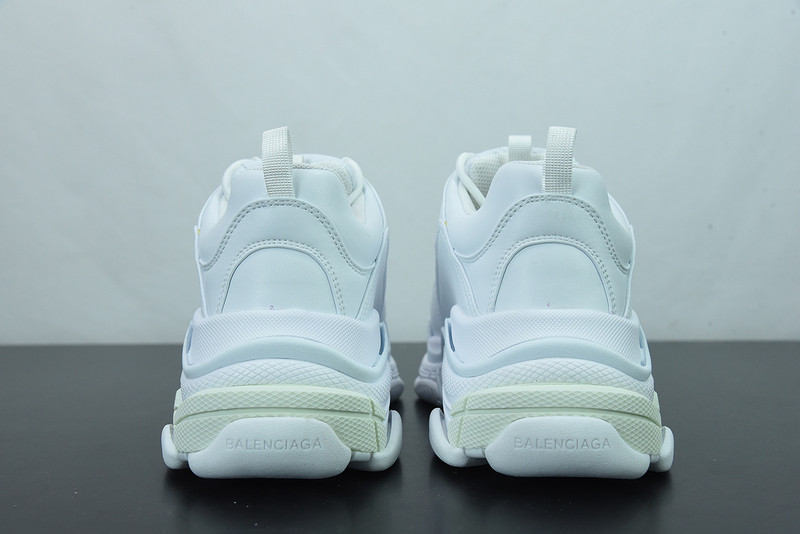 bc triple s trainer