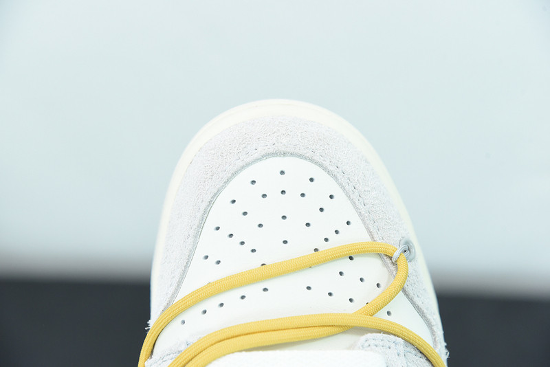 of x dunk low 