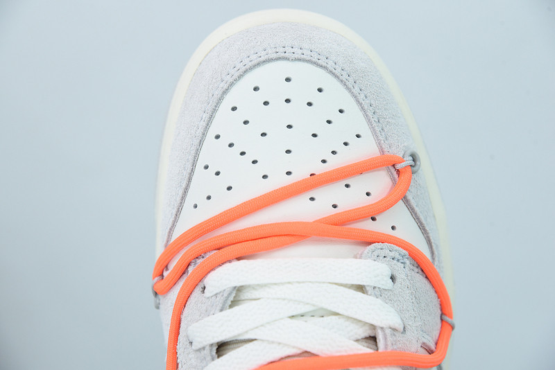 of x dunk low 