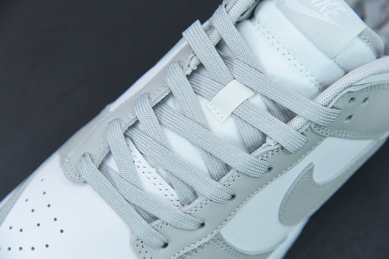 niike sb dunk low “grey fog” dd1391-103
