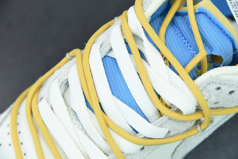 of x dunk low 