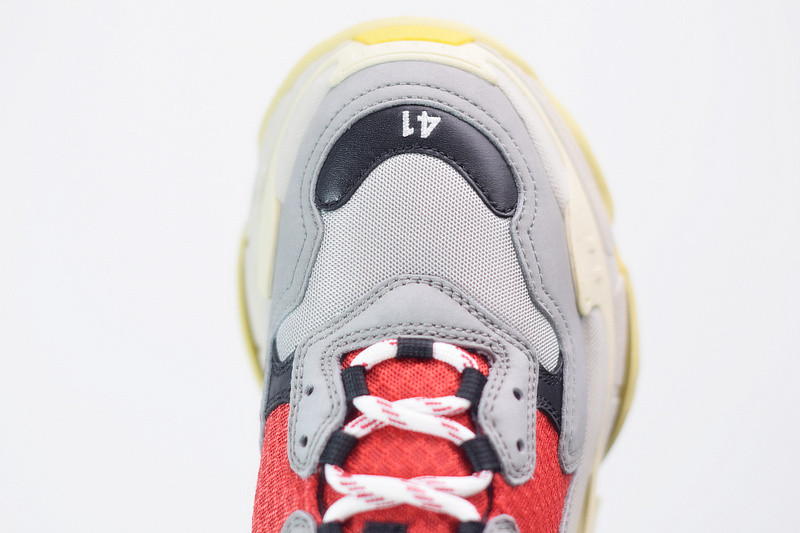 bc triple s trainer