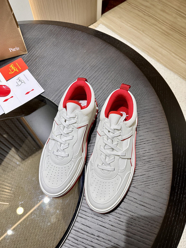 chian louin sneaker