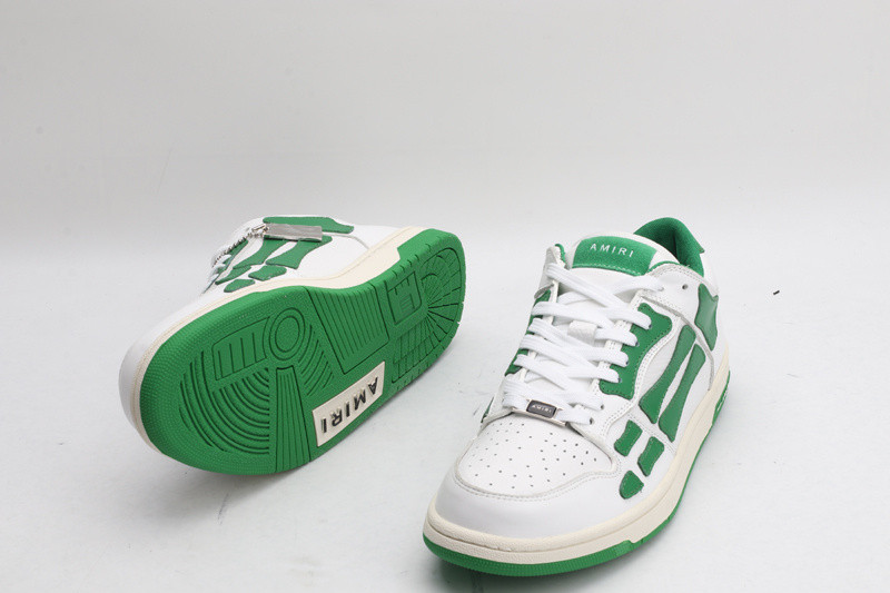 skel-top low sneakers