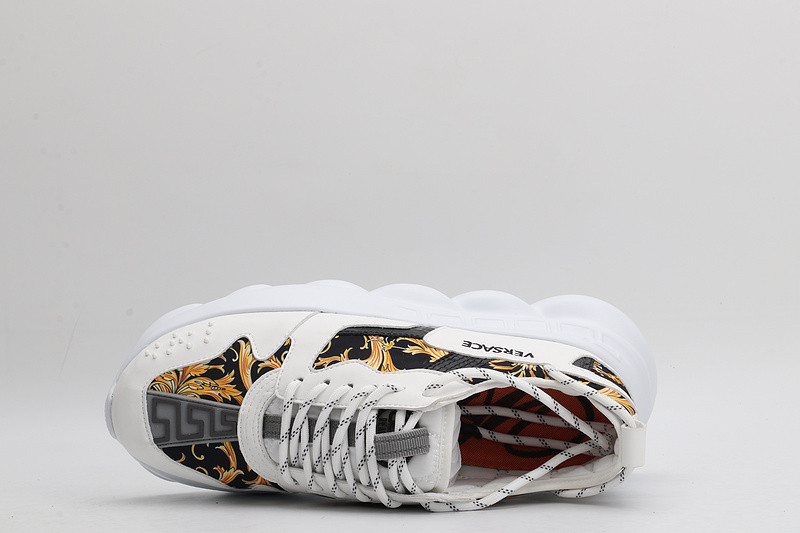 vs chain reaction sneakers