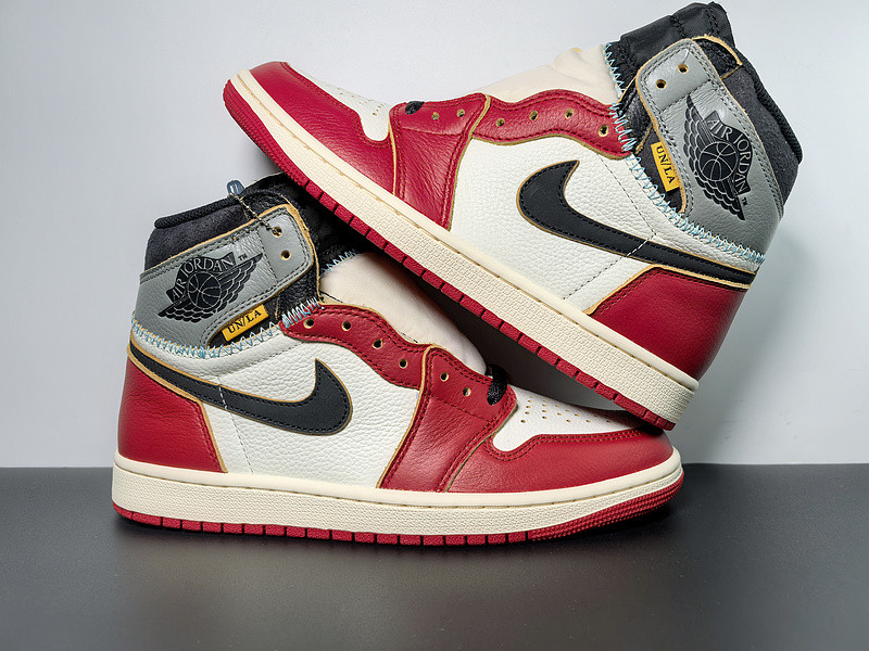 Union LA x Air Jordan 1 High OG 2025 HV8563-600