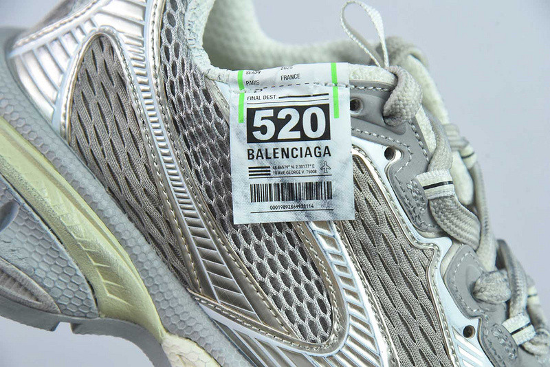 BC 3XL SNEAKER