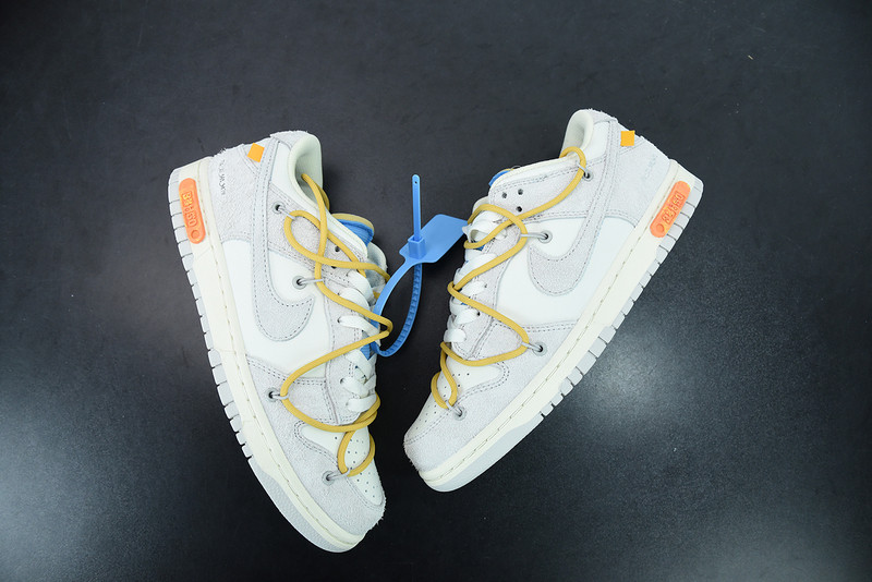 of x dunk low 