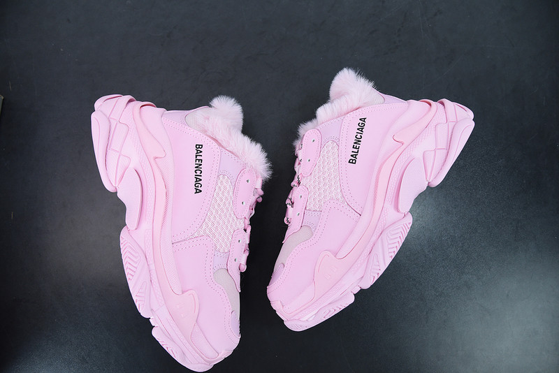 bc triple s trainer