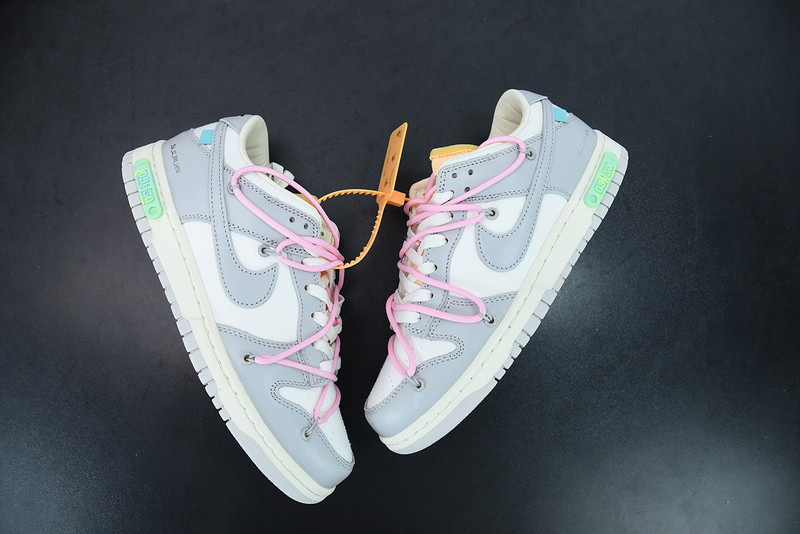 of x dunk low 