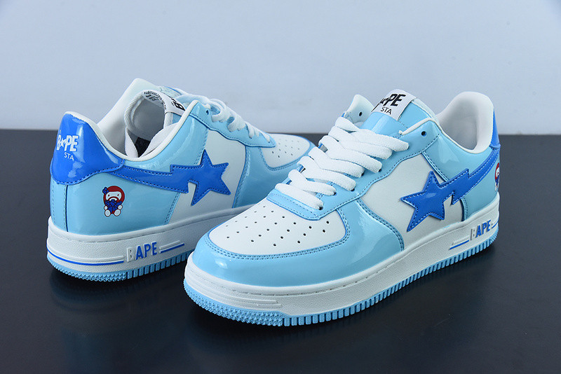 a bathing ape bape sk8 sta
