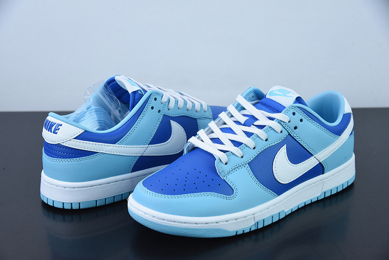 nike dunk low retro qs argon (2022) dm0121-400