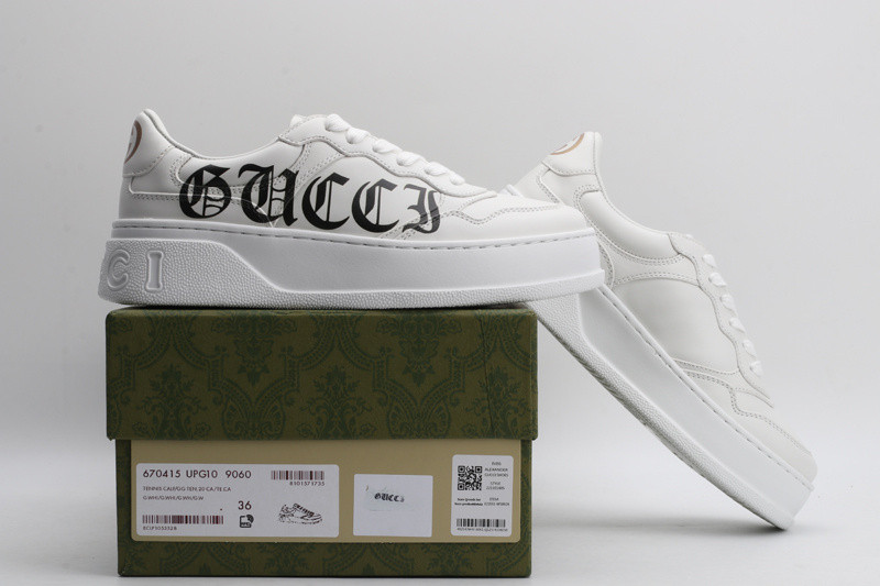 g*u*i sneaker