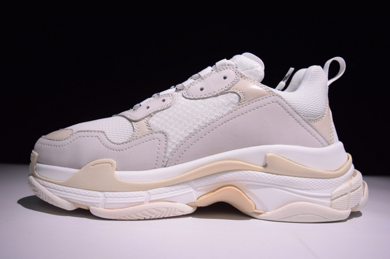 bc triple s trainer 