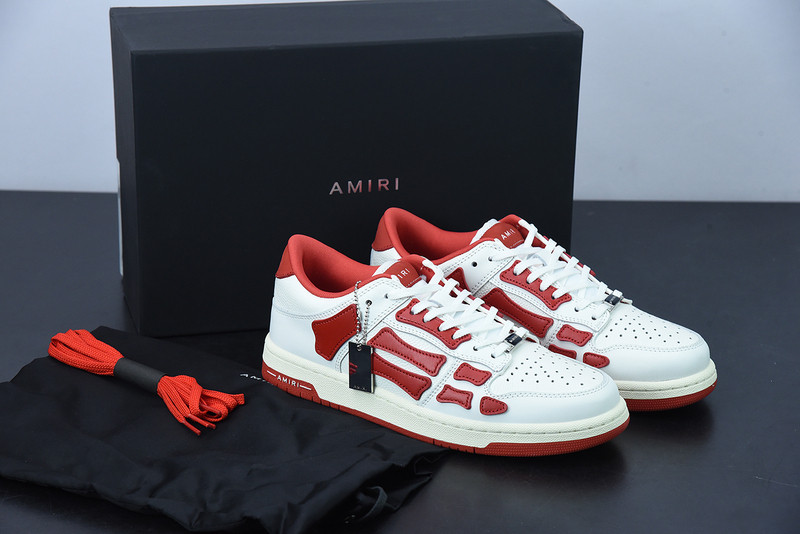 skel-top low sneakers