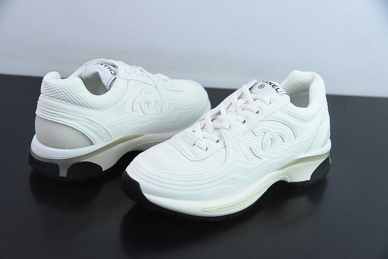 Ch*el sneaker