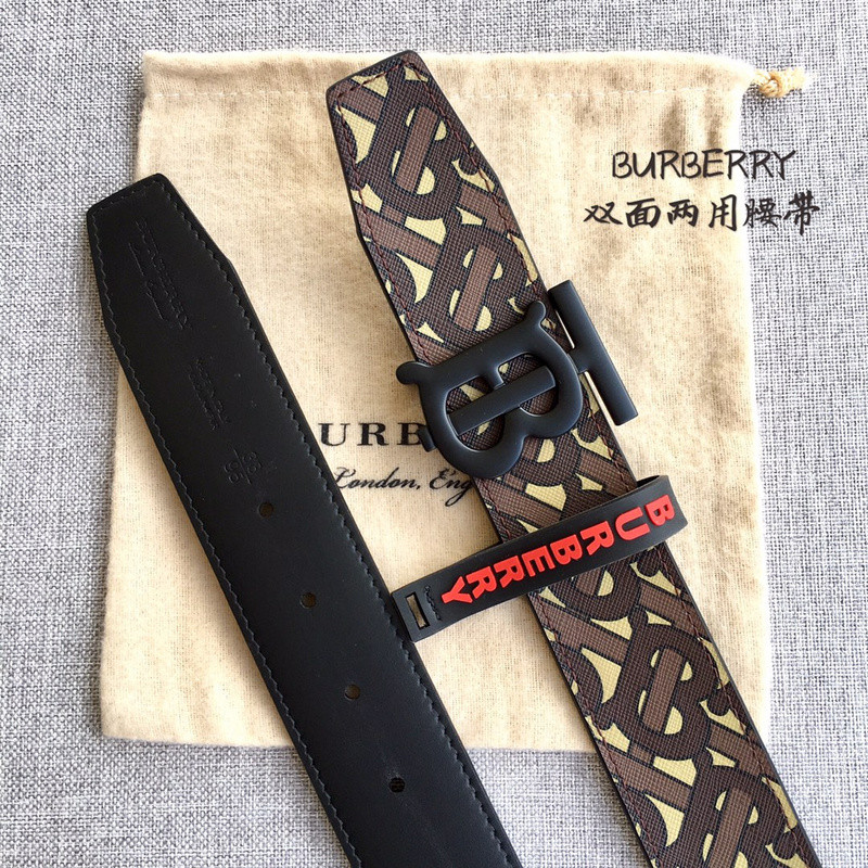 B**rry belt